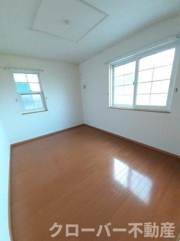 モーダフィオーレＡの洋室