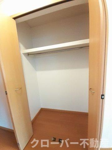 モーダフィオーレＡの収納