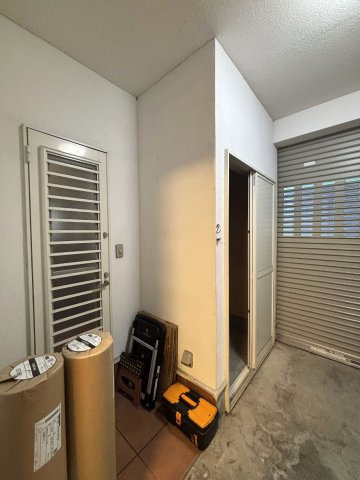 【その他】 | 千駄木戸建 | １階ガレージ