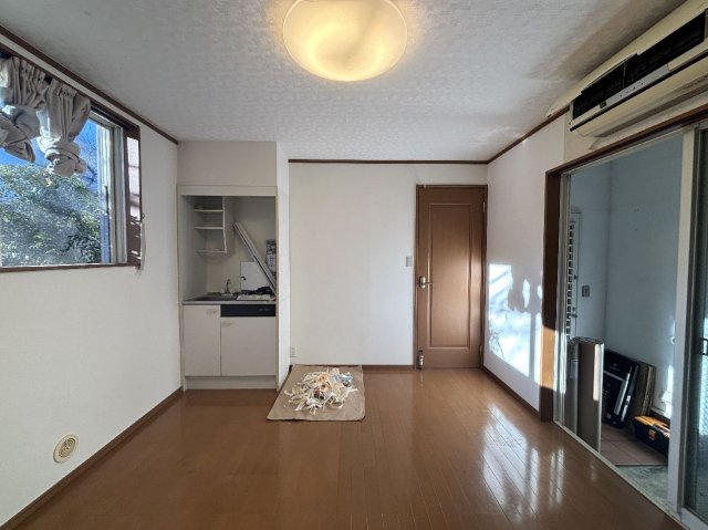  | 千駄木戸建 | ７帖の洋室