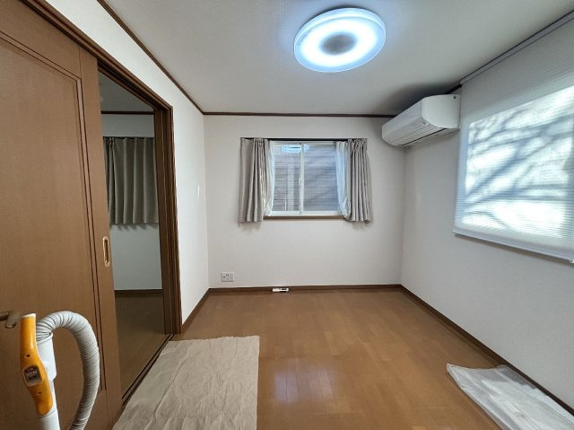 【洋室】 | 千駄木戸建 | ５帖の洋室