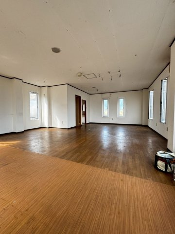 大津市和邇中浜の店舗事務所の内装