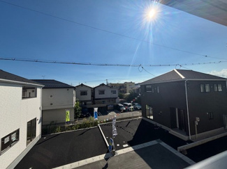 【展望】 | 安佐南区川内2（JR緑井駅）NO8 | バルコニーからの眺望♪