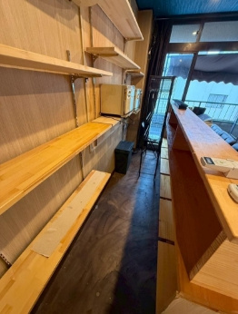 Ｌａｎｄ東心斎橋【大宝共栄ビル】５Ｆ右の内装