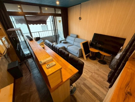 Ｌａｎｄ東心斎橋【大宝共栄ビル】５Ｆ右の内装