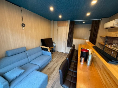 Ｌａｎｄ東心斎橋【大宝共栄ビル】５Ｆ右の内装