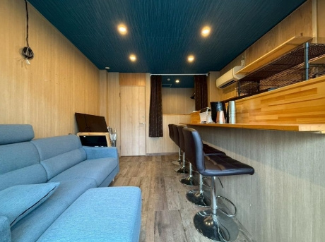 Ｌａｎｄ東心斎橋【大宝共栄ビル】５Ｆ右の内装