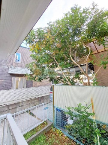 ラフィーネ第2浜田山の展望