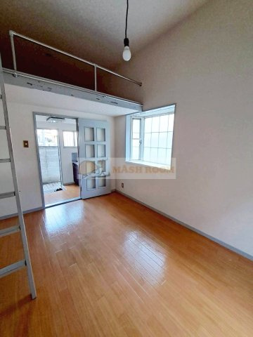 ラフィーネ第2浜田山の寝室