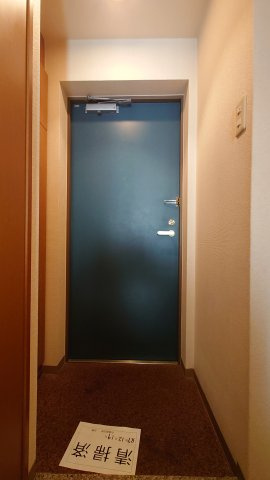【玄関】