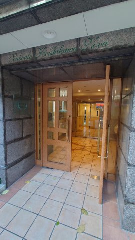 【エントランス】