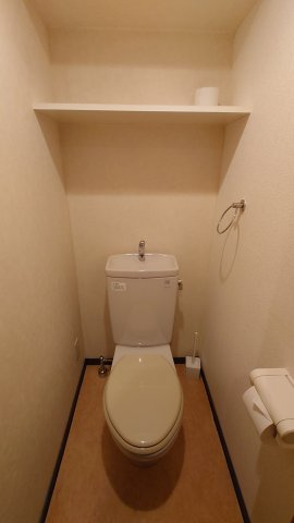 【トイレ】