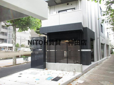 【エントランス】 | プロスタイルウェルス西早稲田