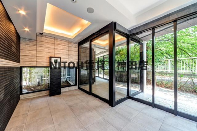 【ロビー】 | プロスタイルウェルス西早稲田