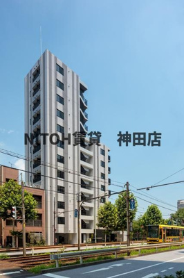 【外観】 | プロスタイルウェルス西早稲田