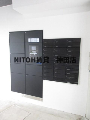 【その他共用部分】 | プロスタイルウェルス西早稲田