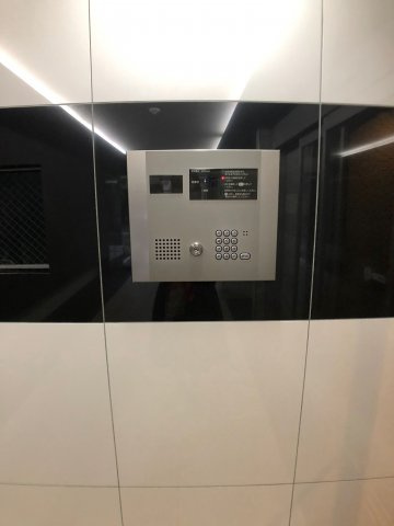 ハイズクレセール清澄白河のセキュリティ