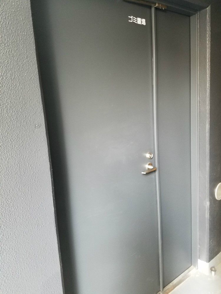 ハイズクレセール清澄白河のその他共用部分