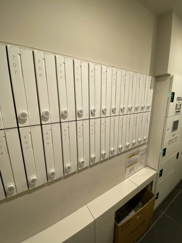 ハイズクレセール清澄白河のその他共用部分