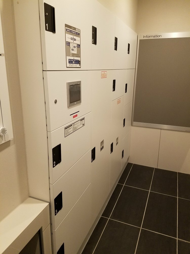 ハイズクレセール清澄白河のその他共用部分