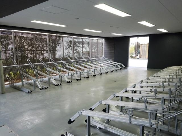 ハイズクレセール清澄白河のその他共用部分