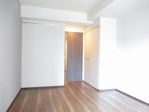 ハイズクレセール清澄白河の内装