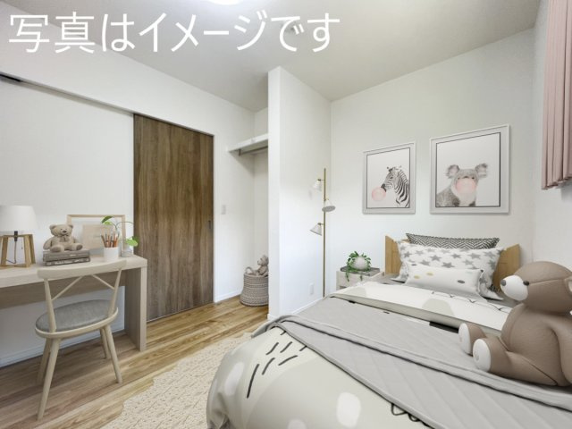 【完成見学会開催中！！】人吉市中神町戸建ての洋室