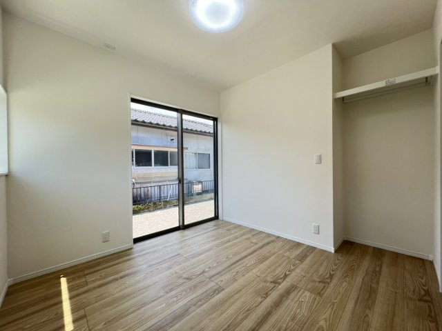 【完成見学会開催中！！】人吉市中神町戸建ての洋室