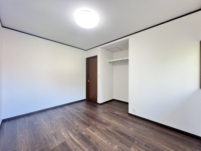 ☆★☆3月完成見学会開催☆★☆松橋町両仲間戸建ての洋室