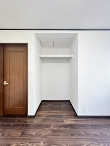 ☆★☆3月完成見学会開催☆★☆松橋町両仲間戸建ての収納