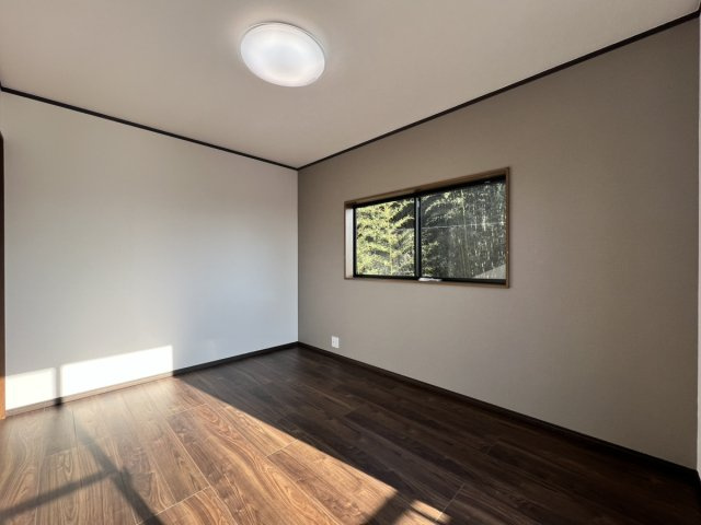 ☆★☆3月完成見学会開催☆★☆松橋町両仲間戸建ての洋室