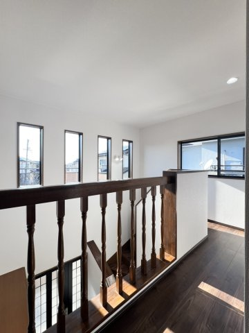 ☆★☆3月完成見学会開催☆★☆松橋町両仲間戸建てのその他共用部分