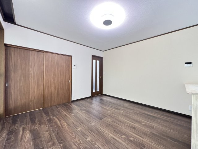 ☆★☆3月完成見学会開催☆★☆松橋町両仲間戸建ての居間・リビング