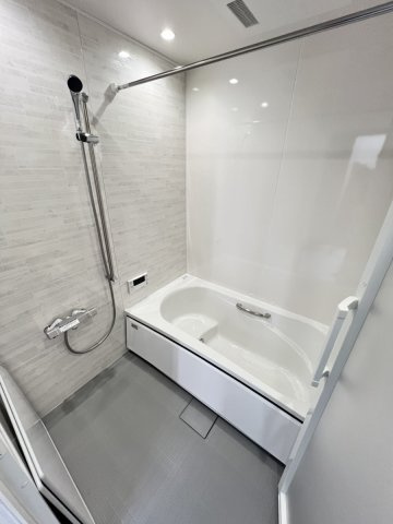 ☆★☆3月完成見学会開催☆★☆松橋町両仲間戸建ての浴室