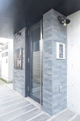 【エントランス】 | Abiete five