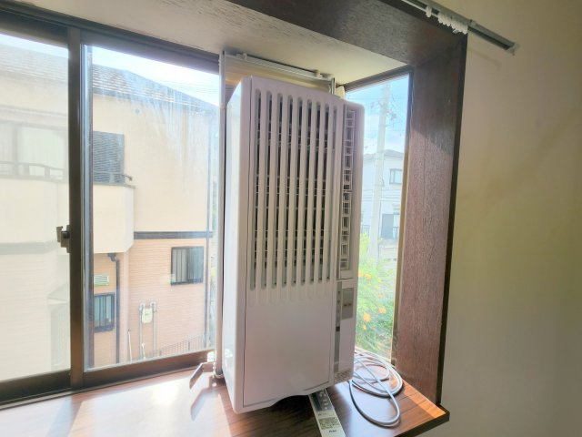 生駒ビルの設備