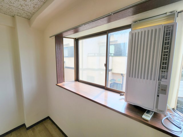 生駒ビルの和室