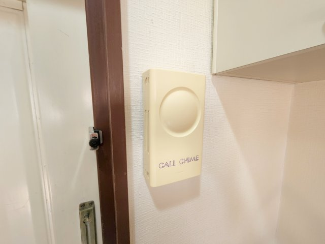 生駒ビルのセキュリティ