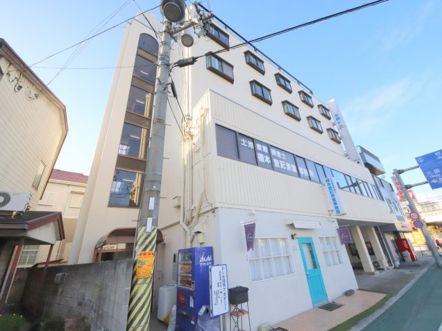 生駒ビルの外観