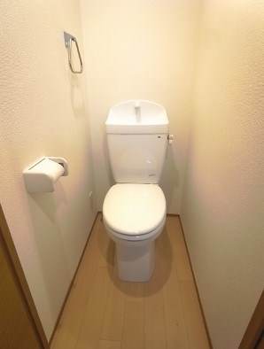 トライベッカのトイレ