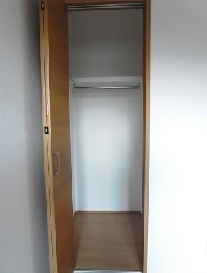 トライベッカの収納