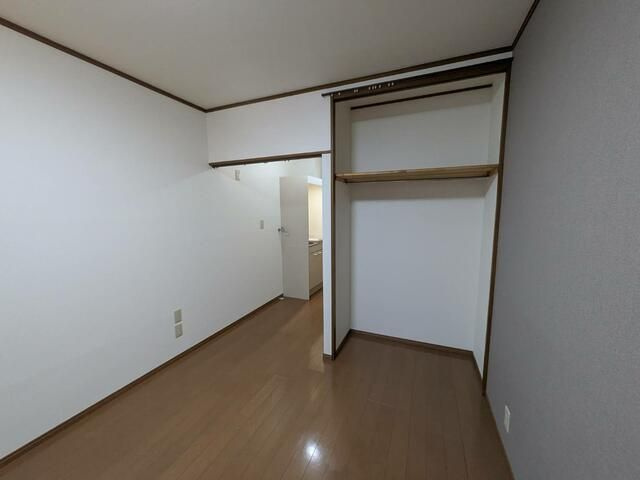 ラ・スヴニールの寝室