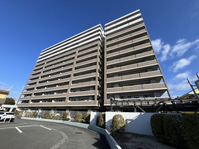 アルバ松江城☆☆☆完成見学会開催☆☆☆の外観