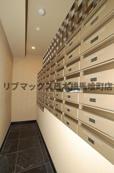 【設備】ステージグランデ新川