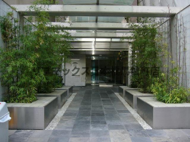 【エントランス】ステージグランデ新川