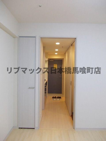 【居間・リビング】ステージグランデ新川
