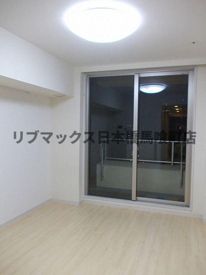 【寝室】ステージグランデ新川