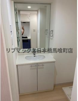 【洗面所】ステージグランデ新川