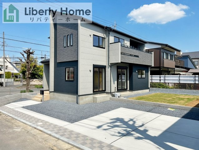 土浦市天川1丁目3期　新築戸建　1号棟