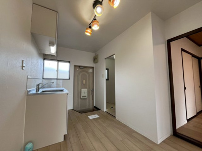 【居間・リビング】 | 蟹江ハイツ第2